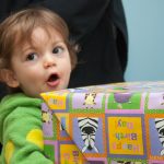 The Nephew's Second Birthday