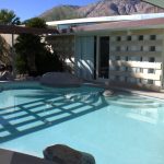Palm Springs Modern Home Tour, Frey's Loewy House