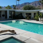 Palm Springs Modern Home Tour, Berman House